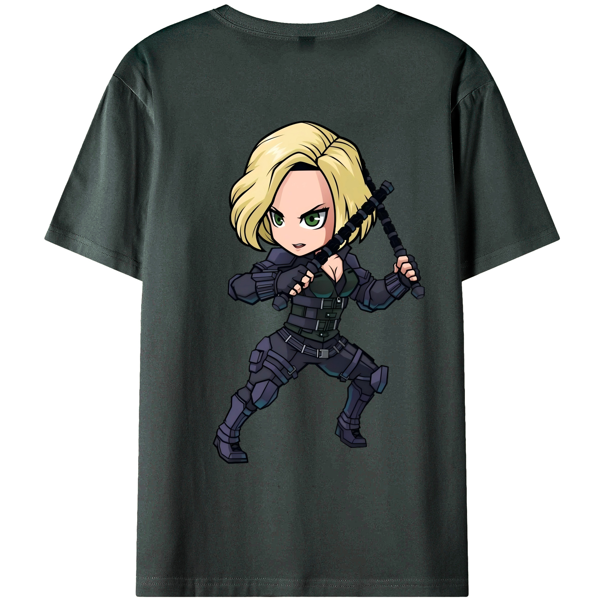 （画像用） アベンジャーズ The Avengers 綿100％ メンズ半袖Tシャツ（バックプリント） 通気性